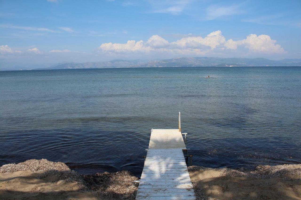 Irini-Appartement Kavos Exterior photo